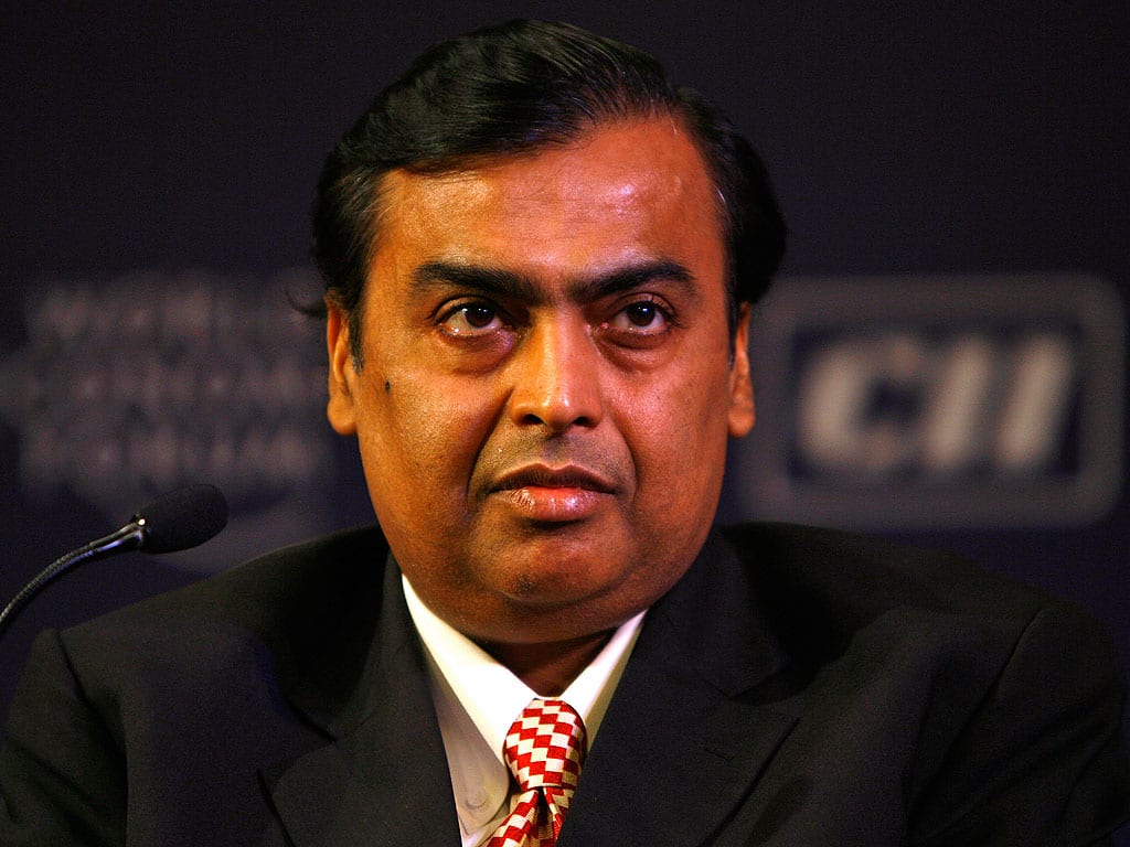 Mukeshambani