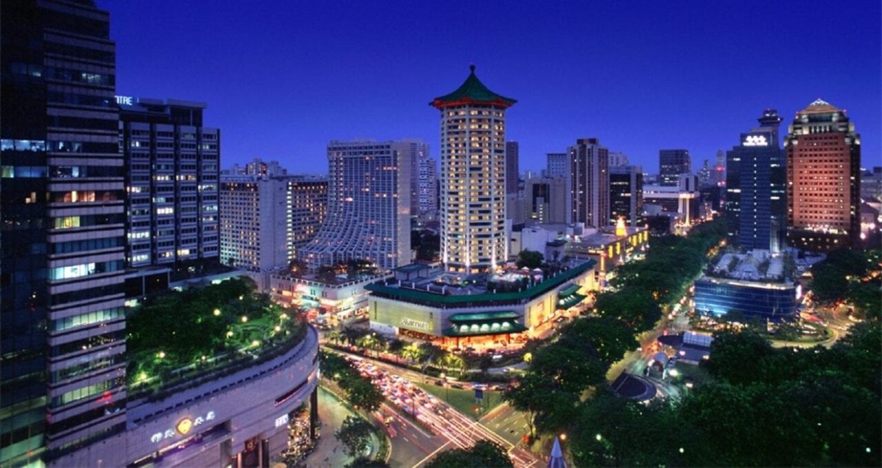 Orchard Road Singapore 3