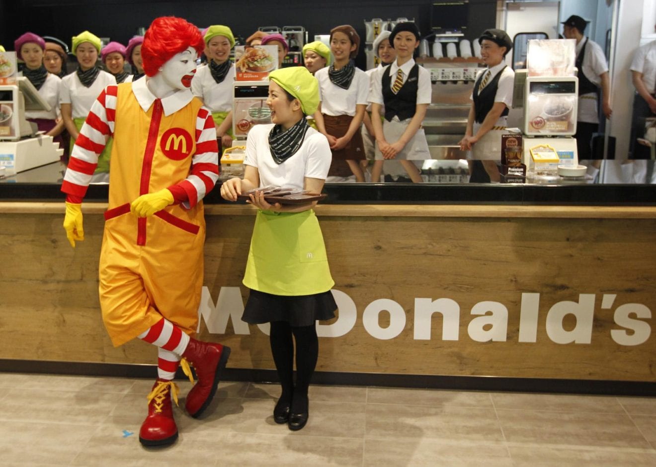 McDonald’s Malaysia, Singapore ‘buyer found’