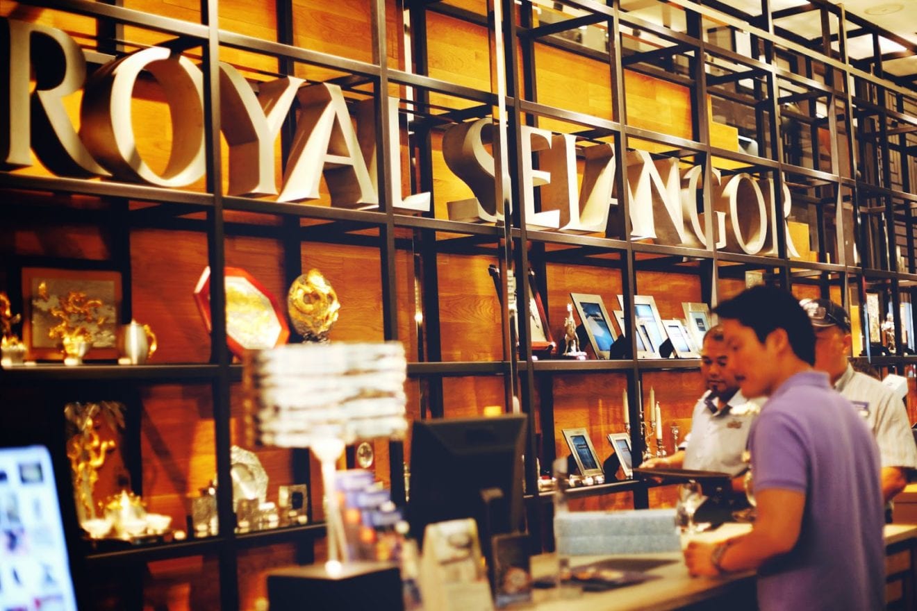 Royal Selangor to open in Chelsea, London