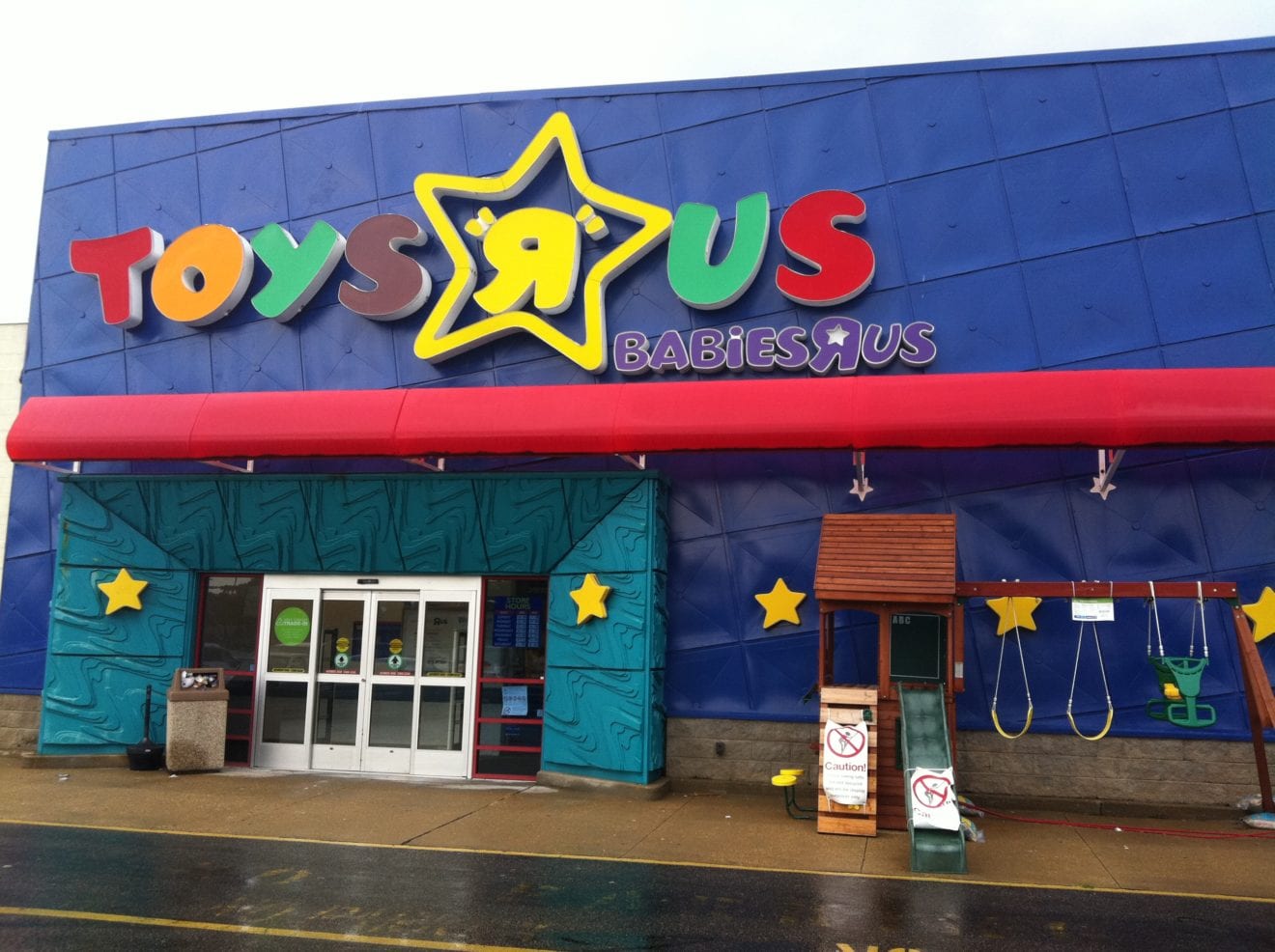 Toys “R” Us Australia accumulates USD344m in losses