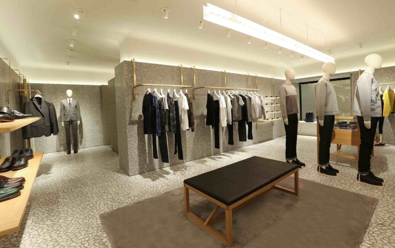 VALENTINO Uomo The Landmark Store relocated 6