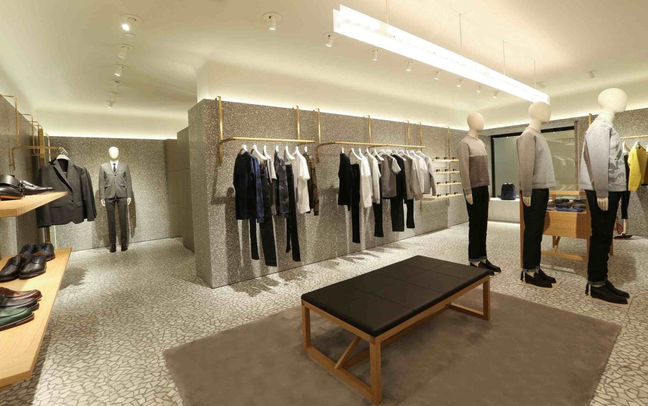 Maison Valentino Hong Kong
