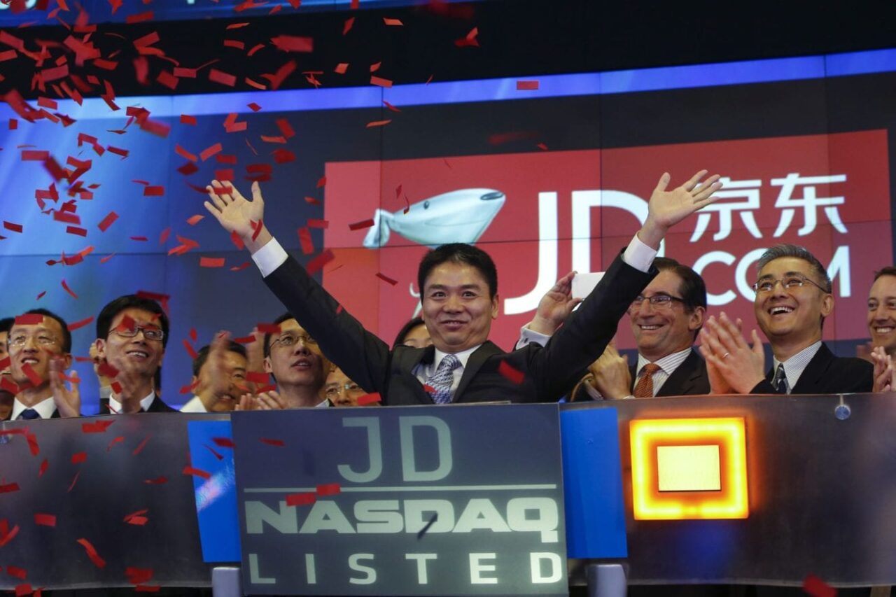 JD.com opens world to Chinese shoppers