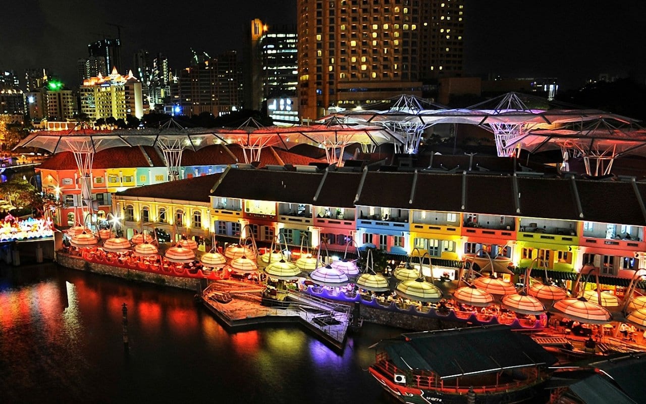 CapitaMall Singapore shrugs off retail gloom