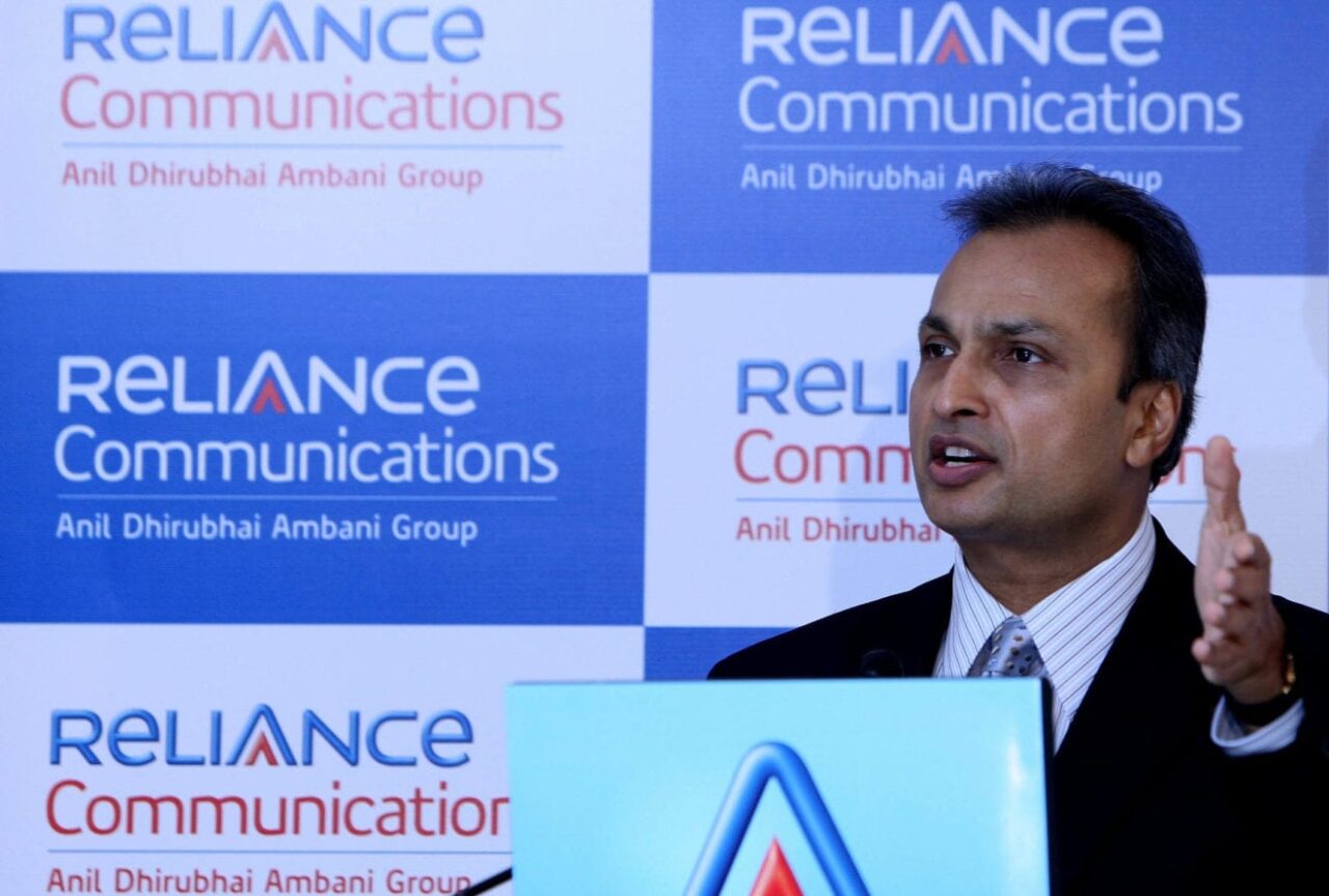 Reliance Industries retail chain now largest in India