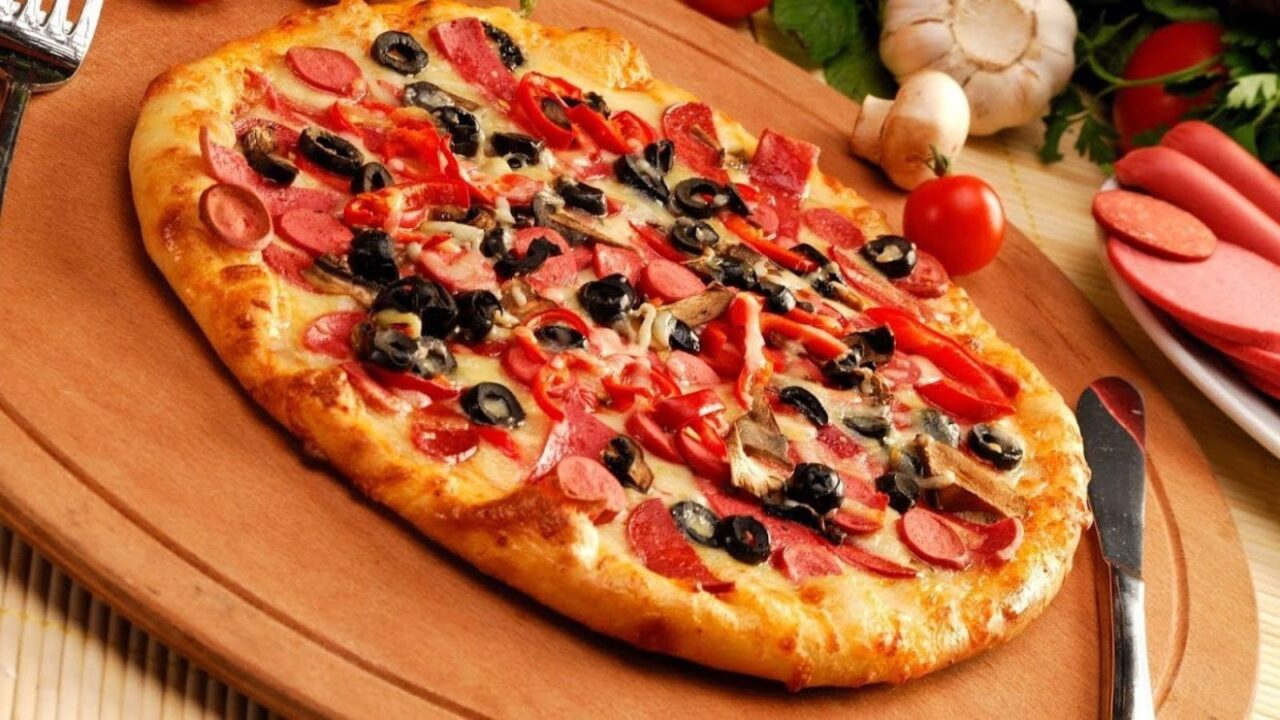 pastamania pizza