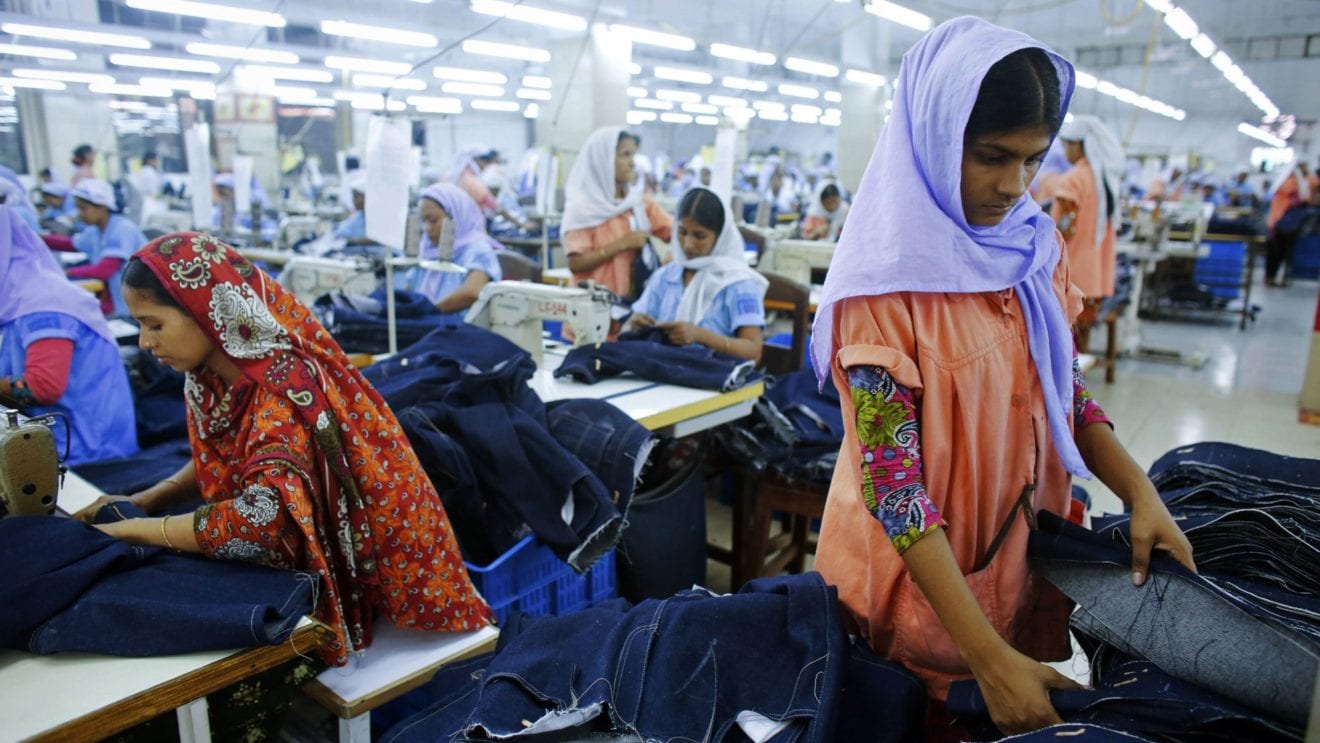 Bangladesh garment workers still face abuse, danger despite reforms