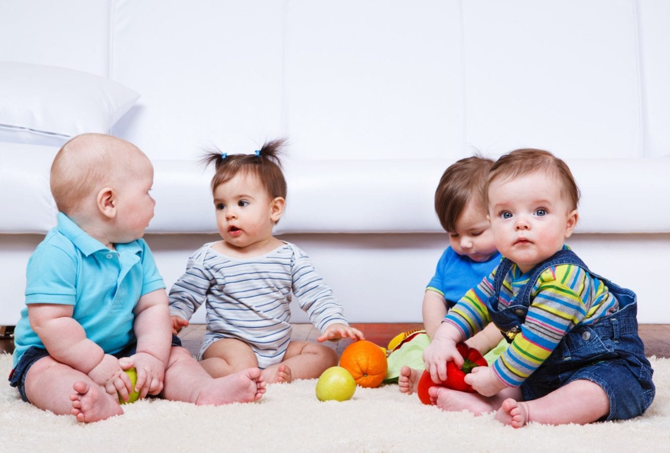 Baby supplies chains land in Korea