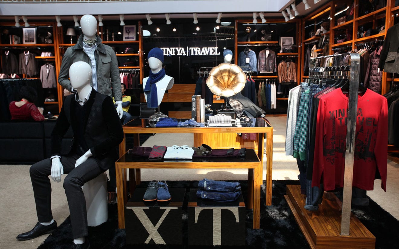 Xiniya Fashion axes 685 stores