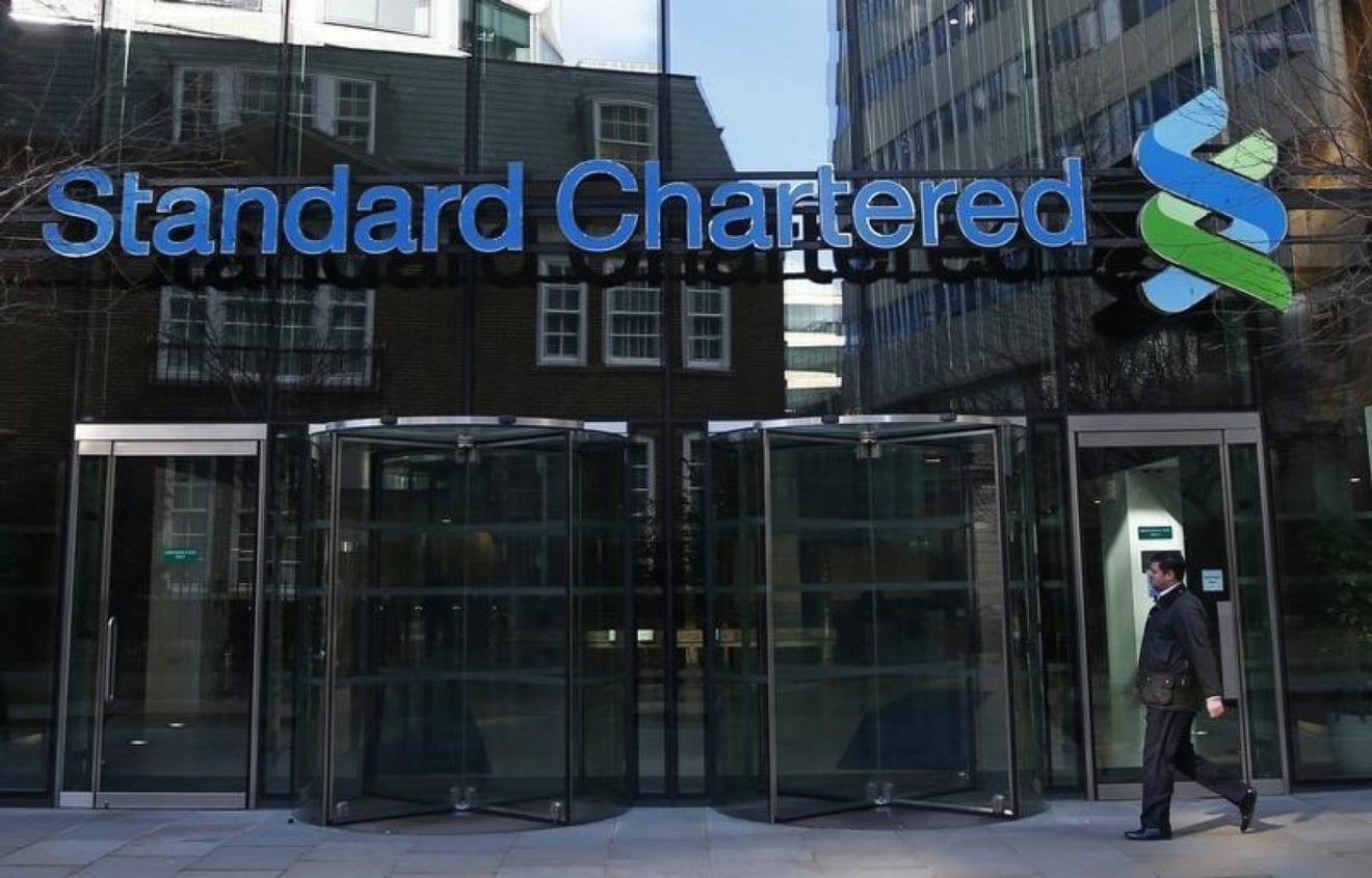 StanChart Inks Fintech Tie-Up