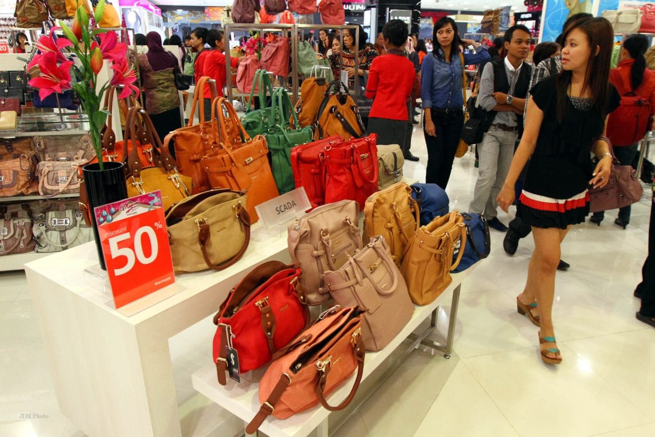 Matahari Department Store Profit Rises on Robust Sales