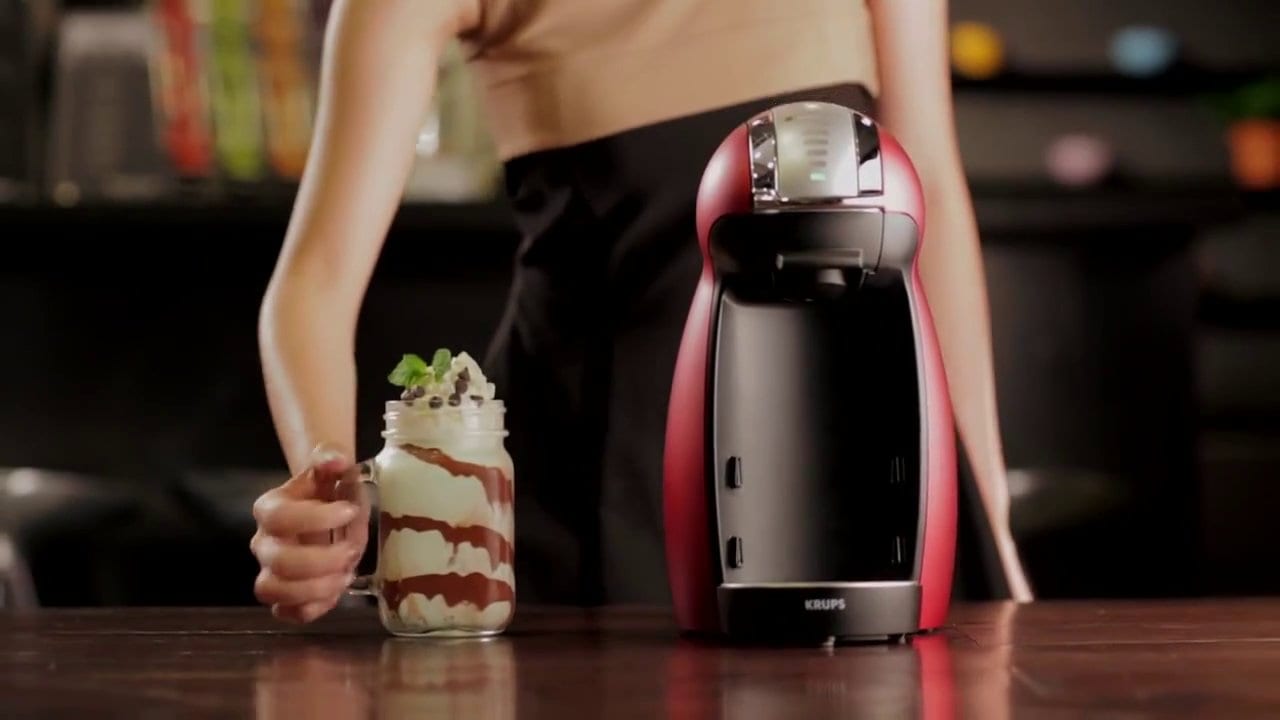Capsule coffee sales boom in Korea