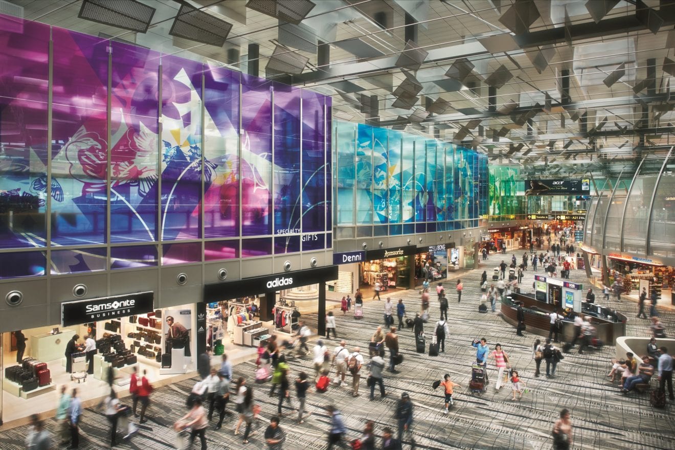Changi T4 to commence operations on 31 October 2017