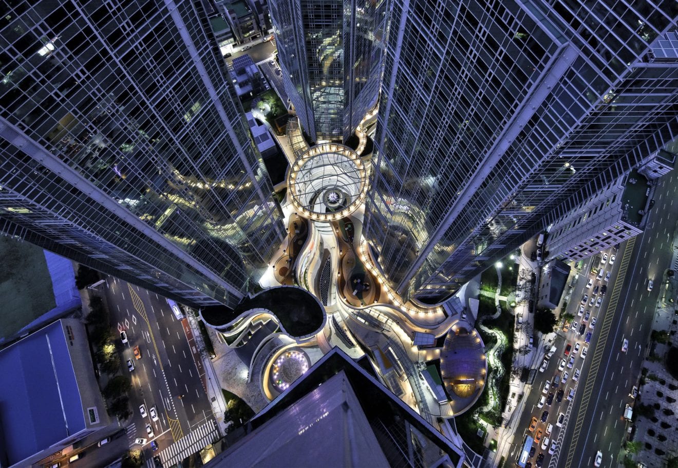 GIC takes Seoul mall stake