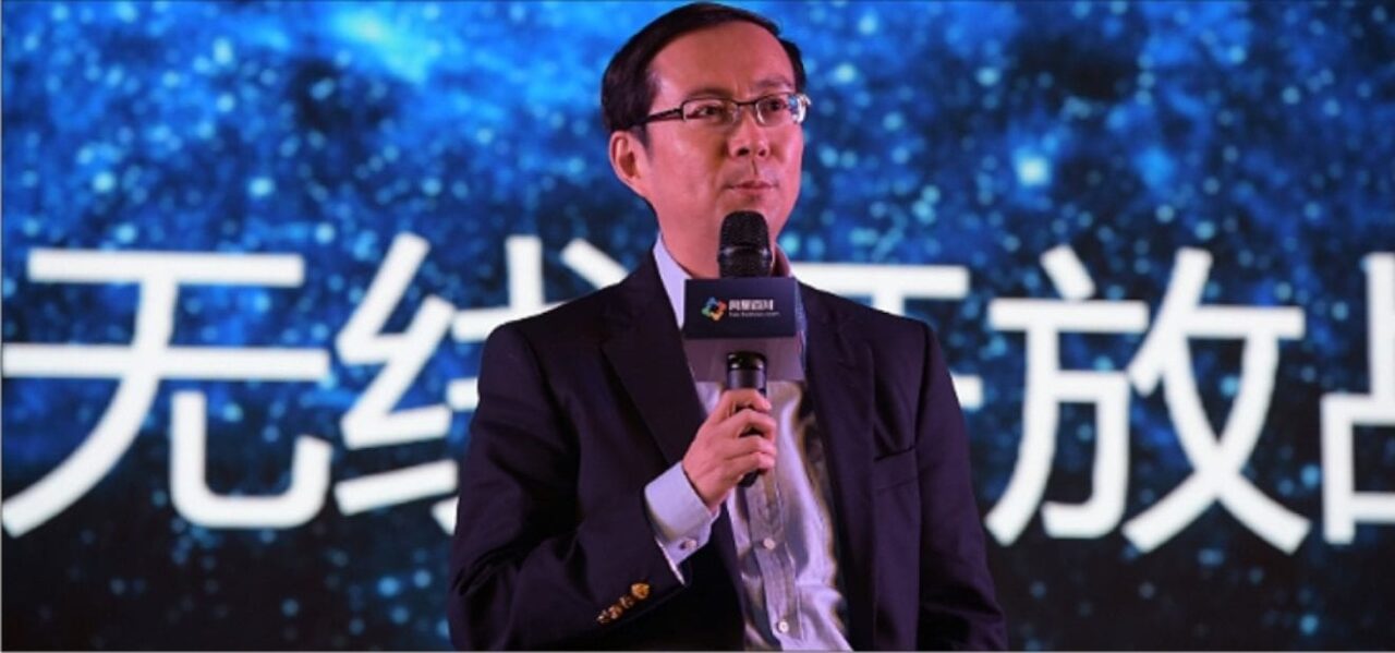 China’s Alibaba names Daniel Zhang new CEO