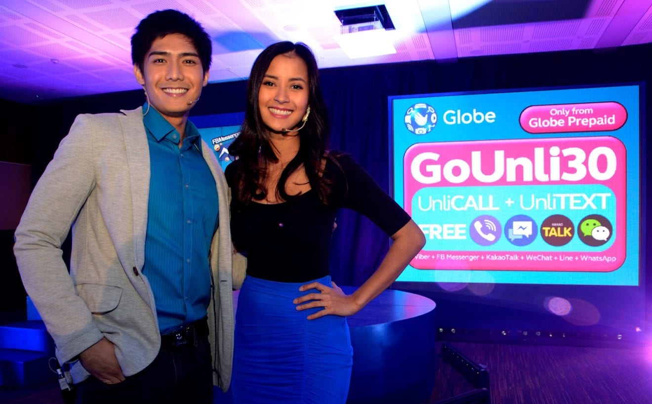 Globe Telecom launches SE Asia’s first 5G broadband service