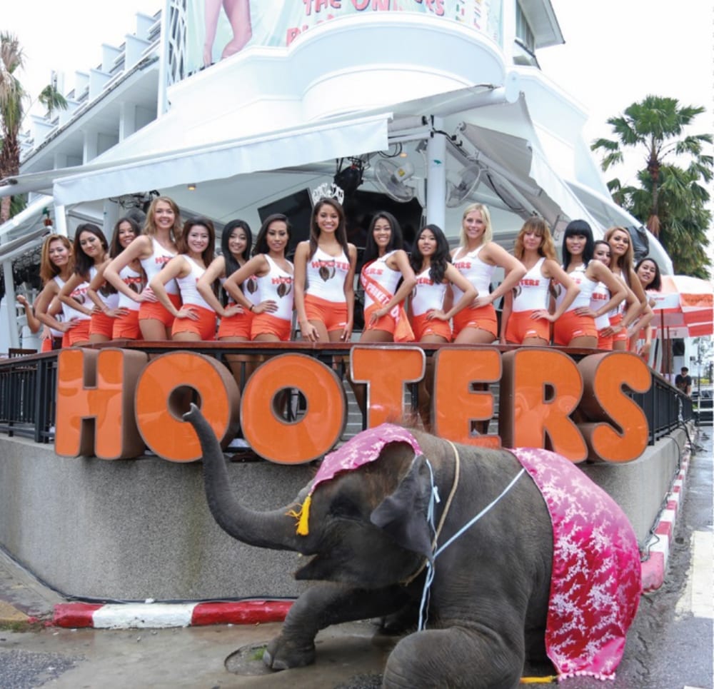 Hooters Phuket