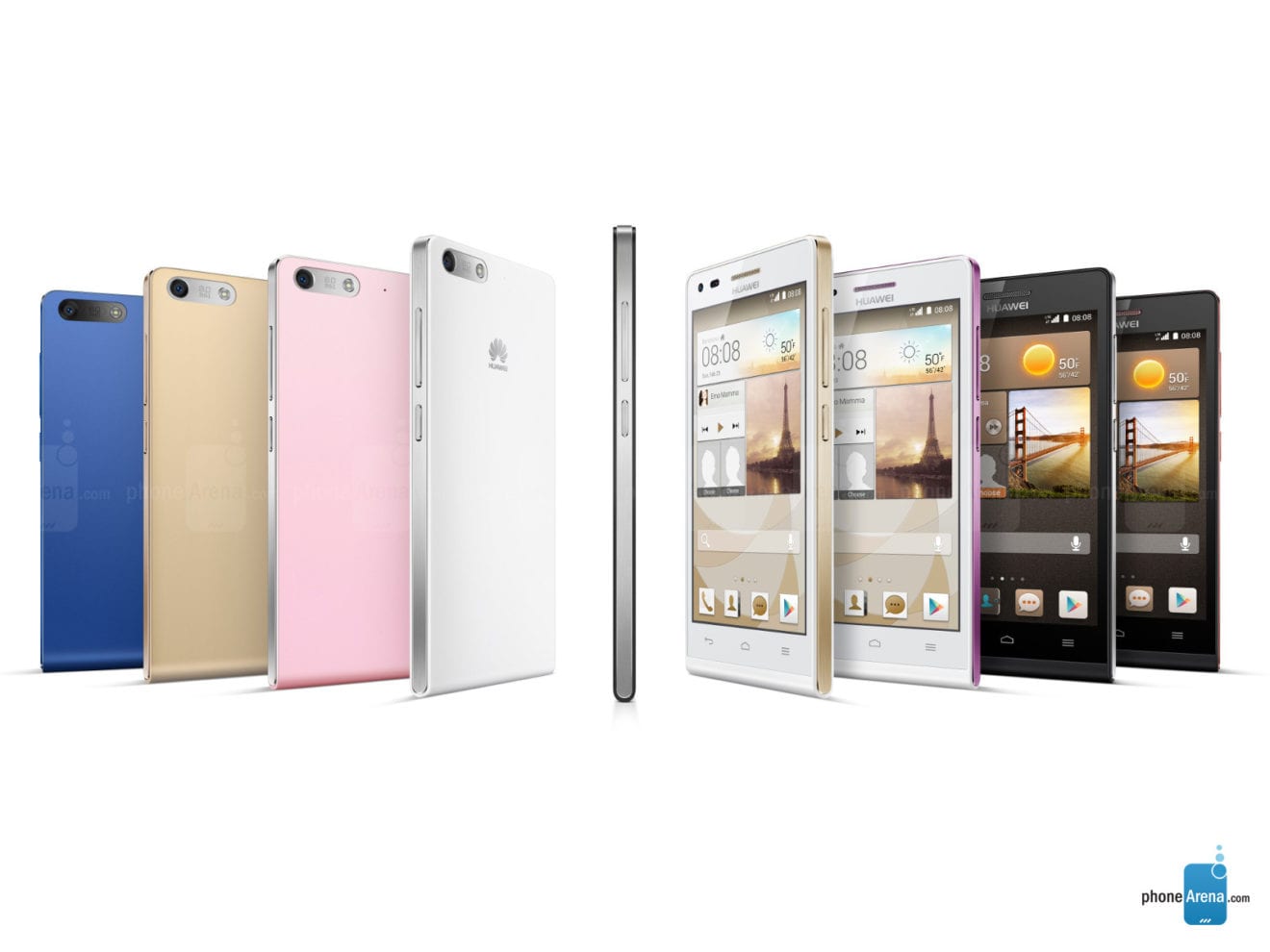 Huawei plans 40,000 new stores in two years