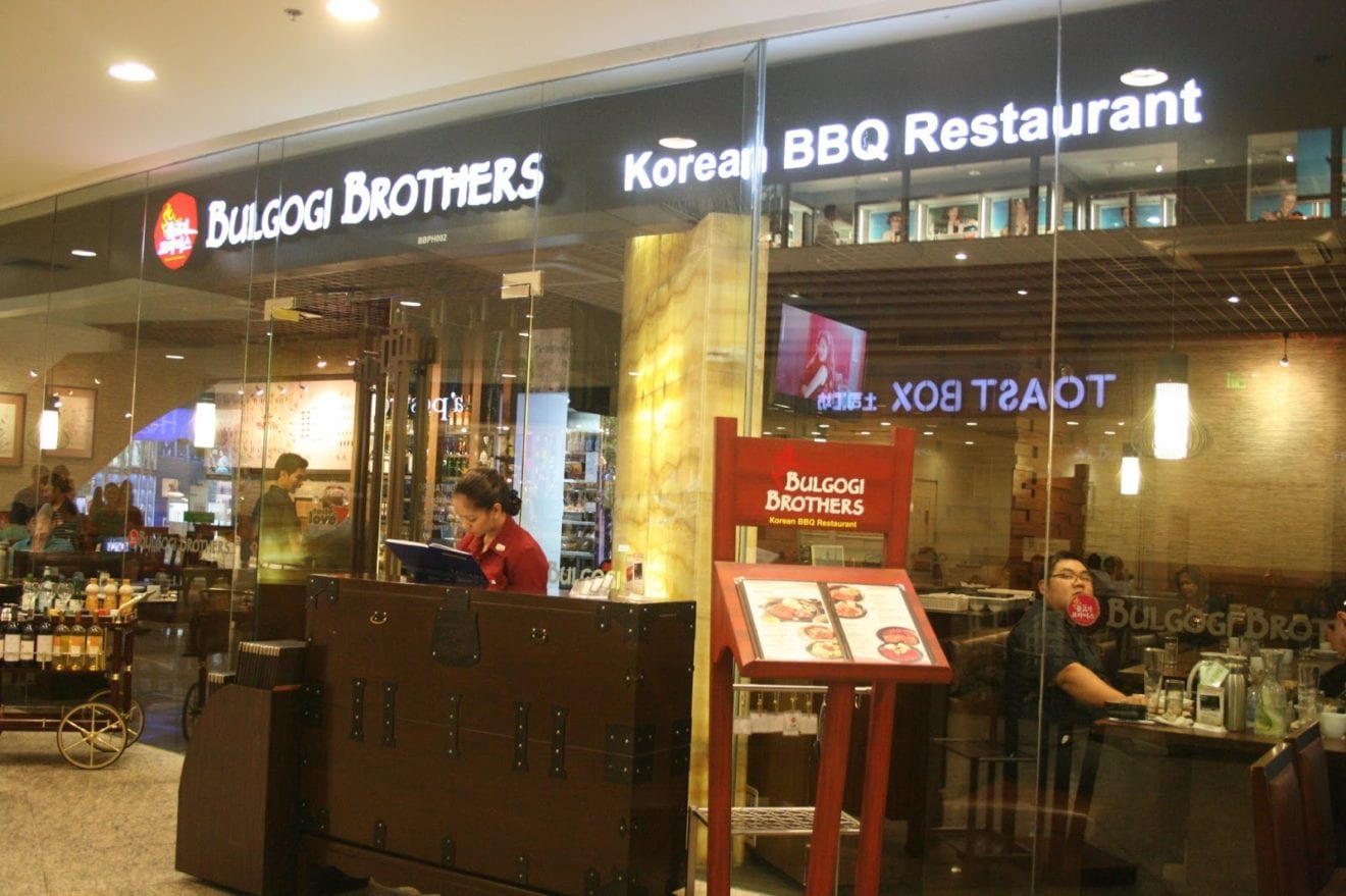 Bulgogi Brothers Bangkok debuts