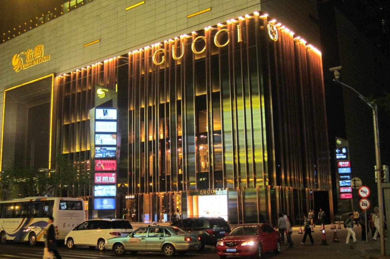 Golden Eagle suspends Hefei stores trading