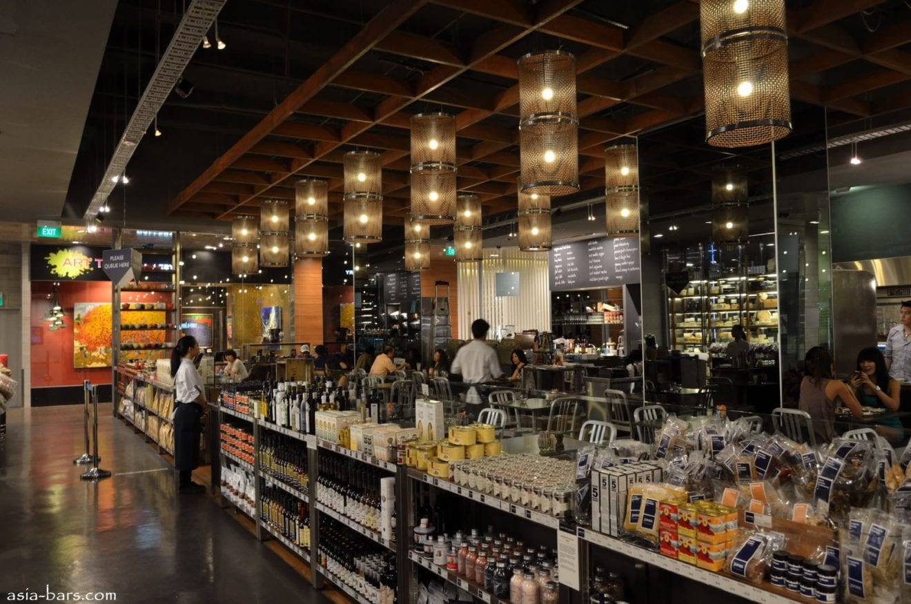 Singapore Myanmar Investco calls off Jones The Grocer franchise JV