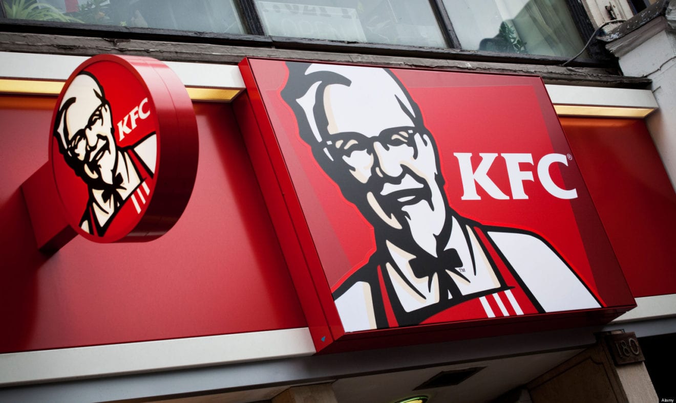 KFC to enter Myanmar