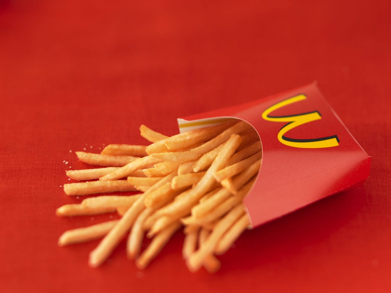 McDonald’s revives free smiles, launches month-to-month occasions