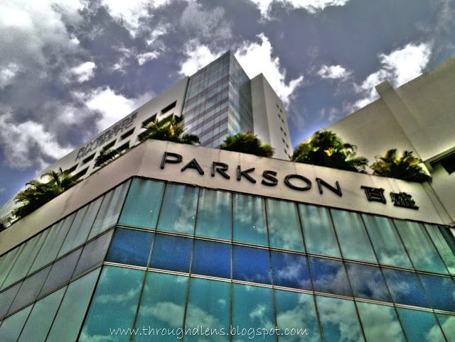 Parkson HDR