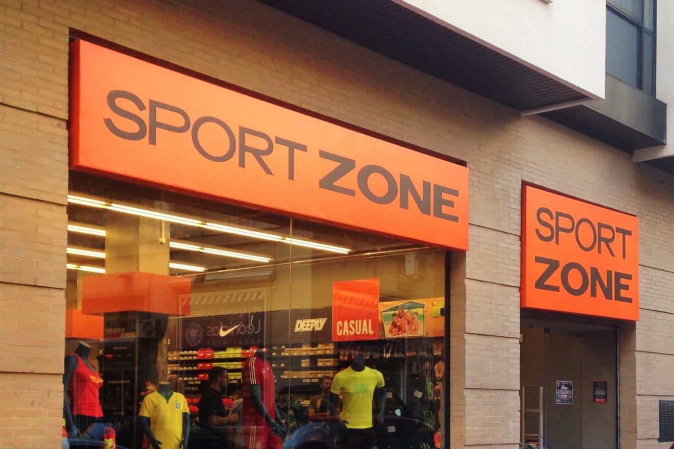 Trent and Sonae take Sport Zone to India