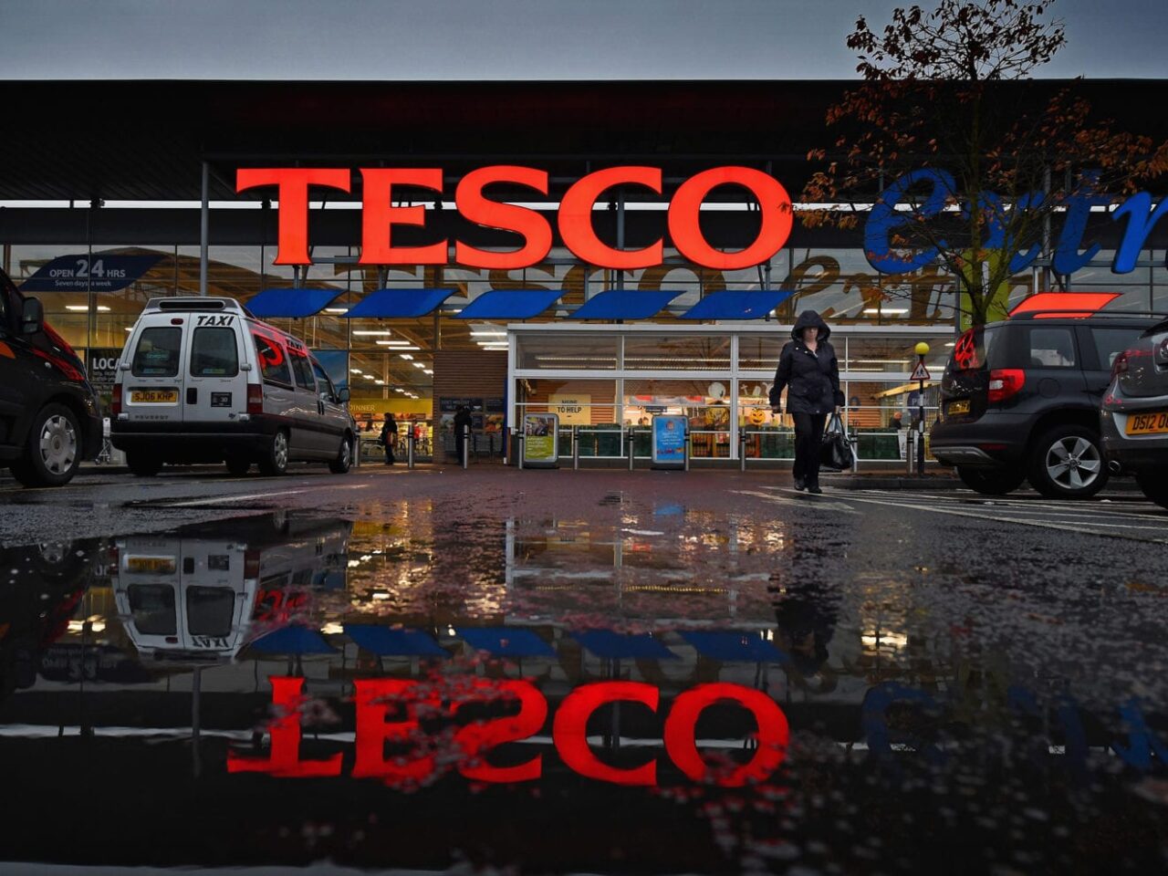 Tesco