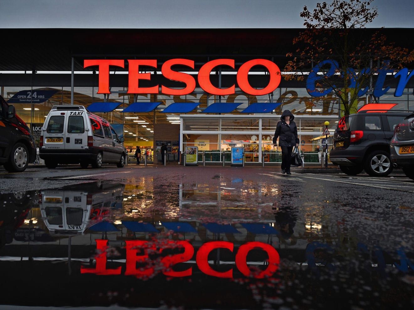 Tesco Gives More Detail on Supplier Deals After Scandal