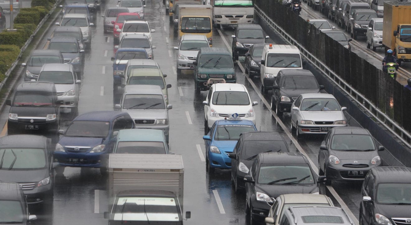 Five Firms Seek to Buy Thiess’s Cinere-Serpong Toll Road Concession
