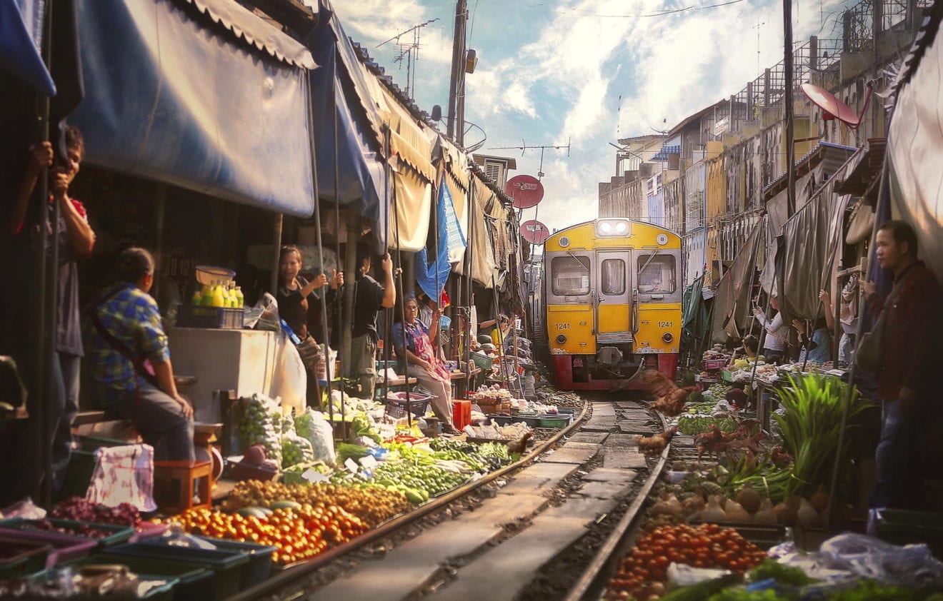 Bangkok lags in retail expansion
