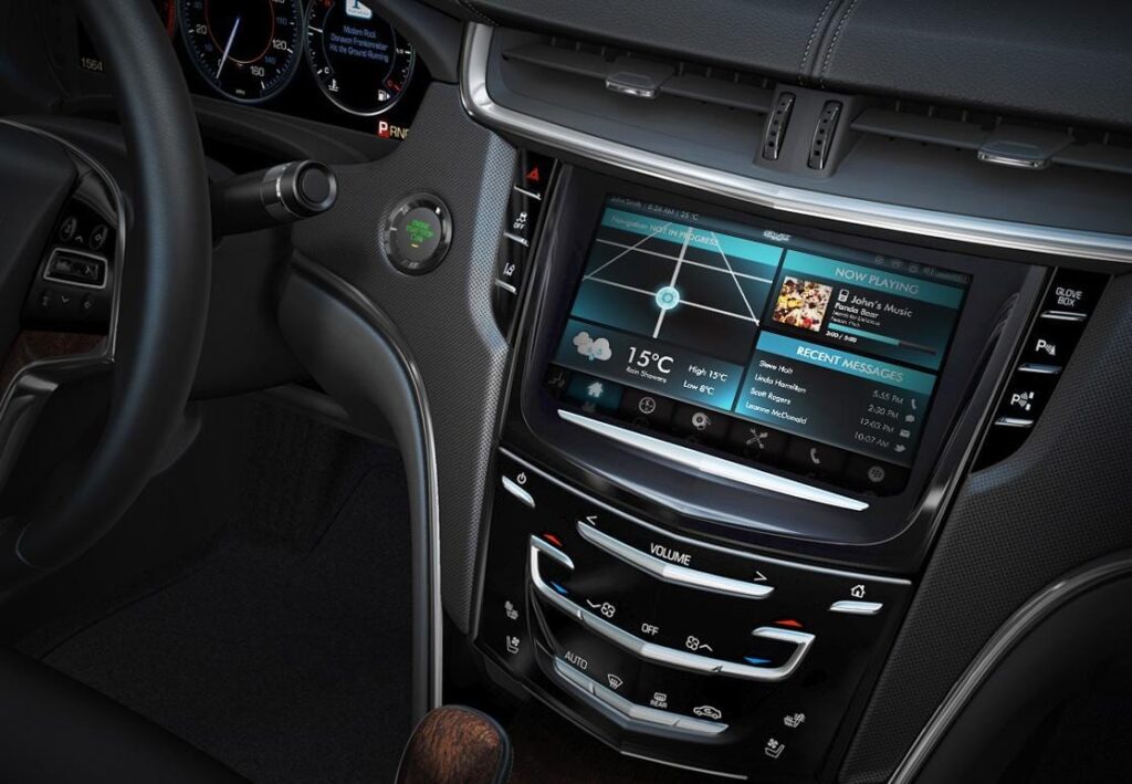 blackberry qnx car entertainment and telematics 1115x772