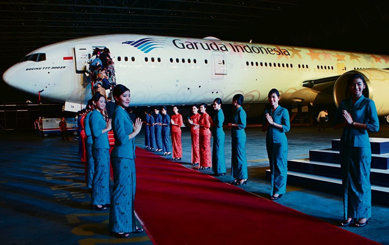 Garuda Shareholders Give All-Clear for $500m Global Sukuk Sale, Appoint New Director