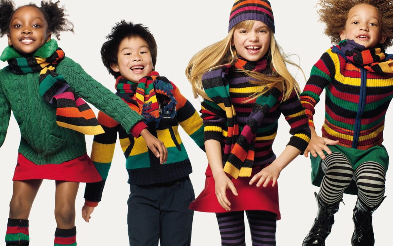 colorful children s fashion wallpaper 1920x1200 85370 1