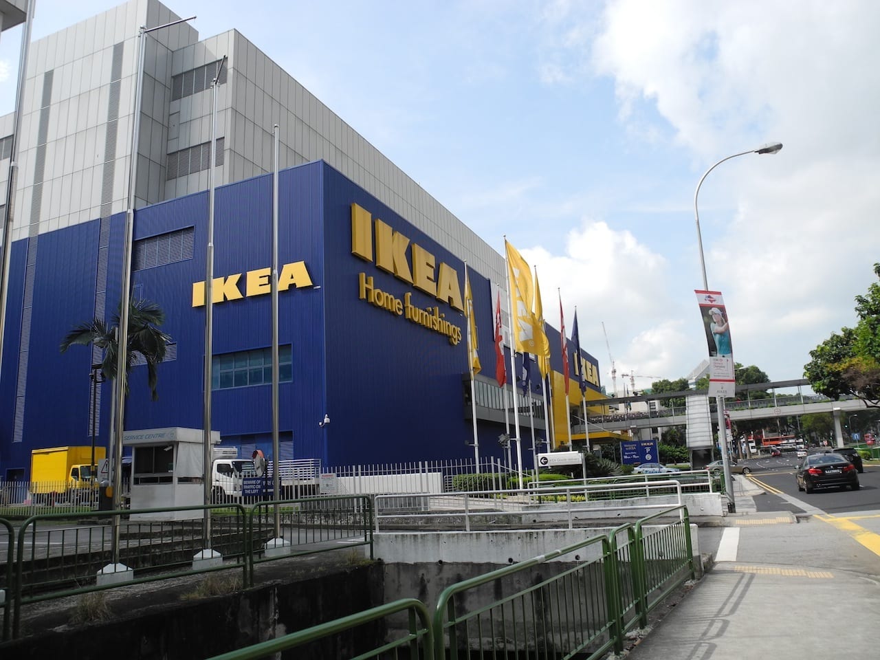 Ikea to open 2 stores every 5 years in Indonesia