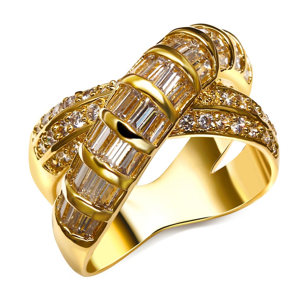 Kingold Jewelry opens on Tmall