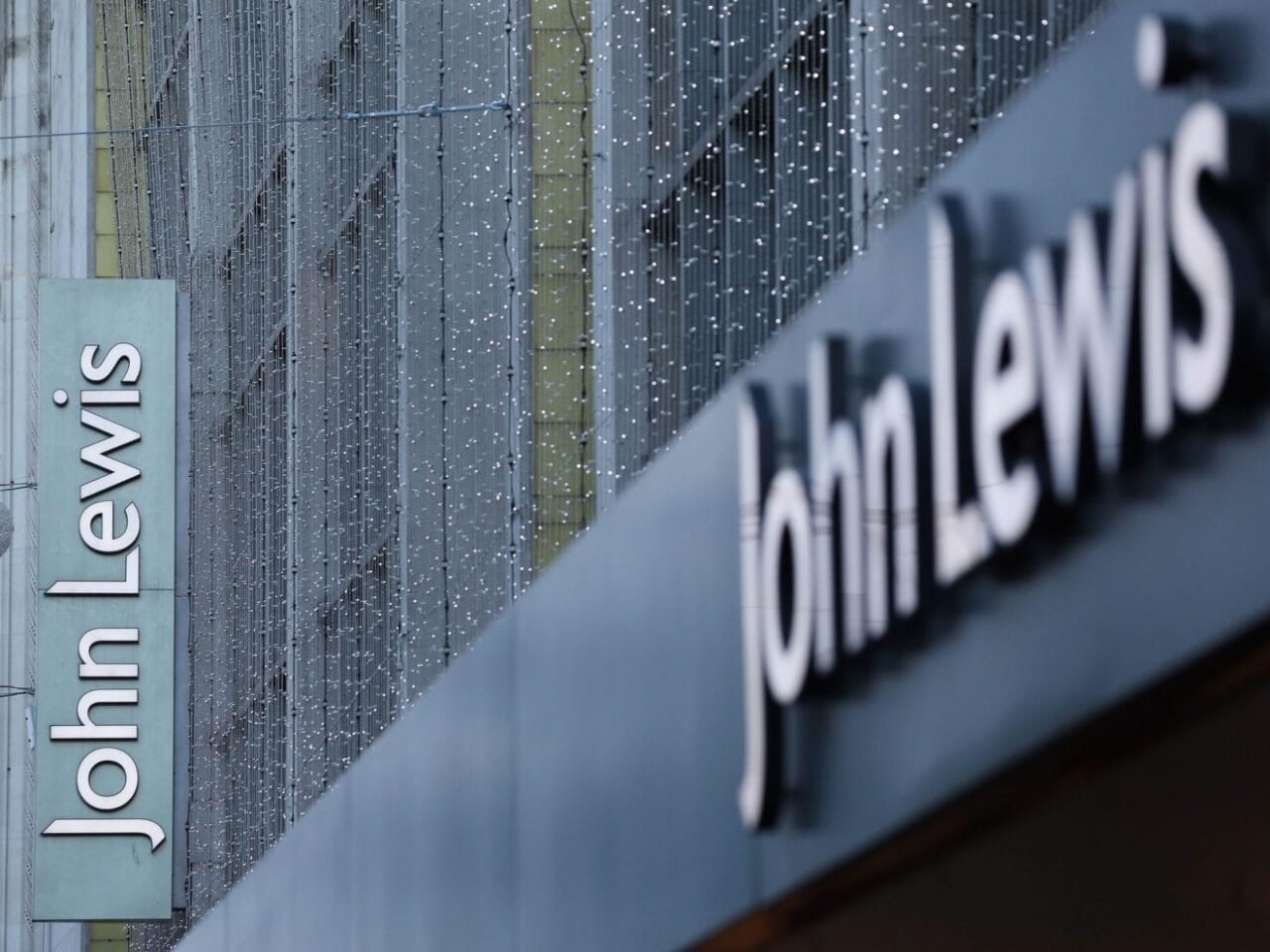 john lewis