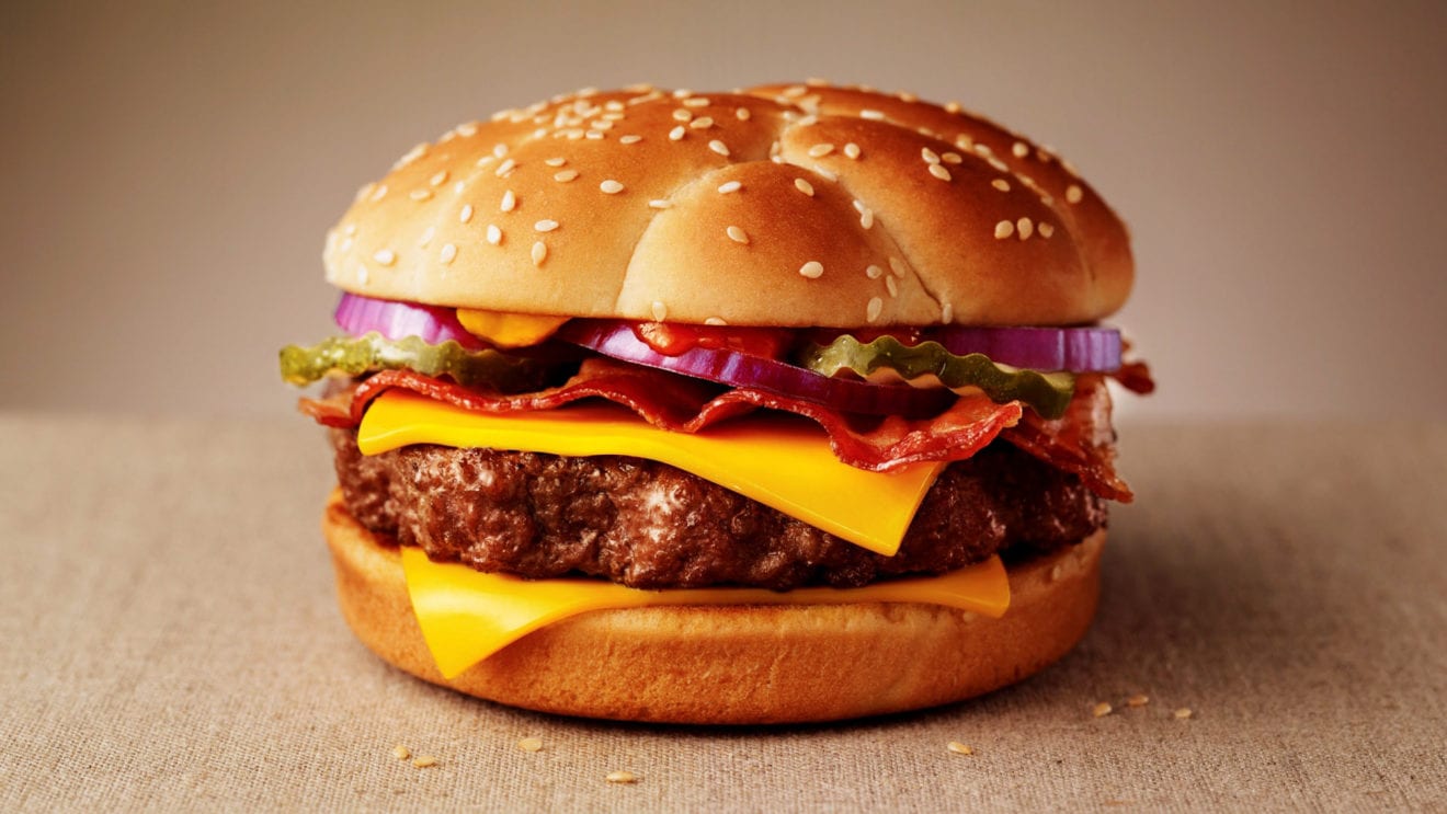 Burger giant McDonald’s to end deforestation in supply chain