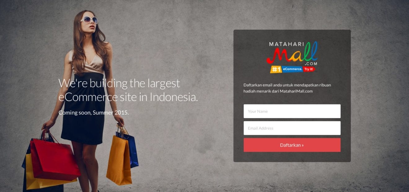 Ex-Google Indonesia Director Employed as Vice Chairman of MatahariMall.com