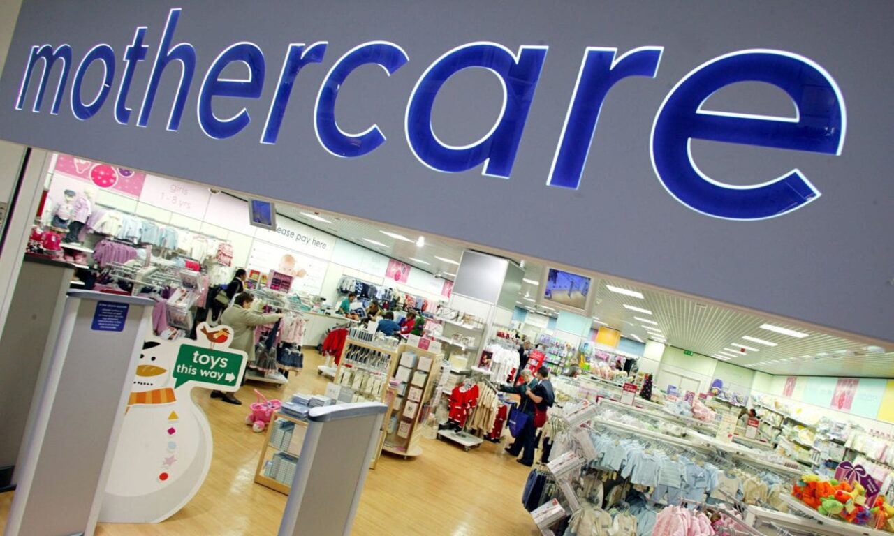 Mothercare recovery hits a bump