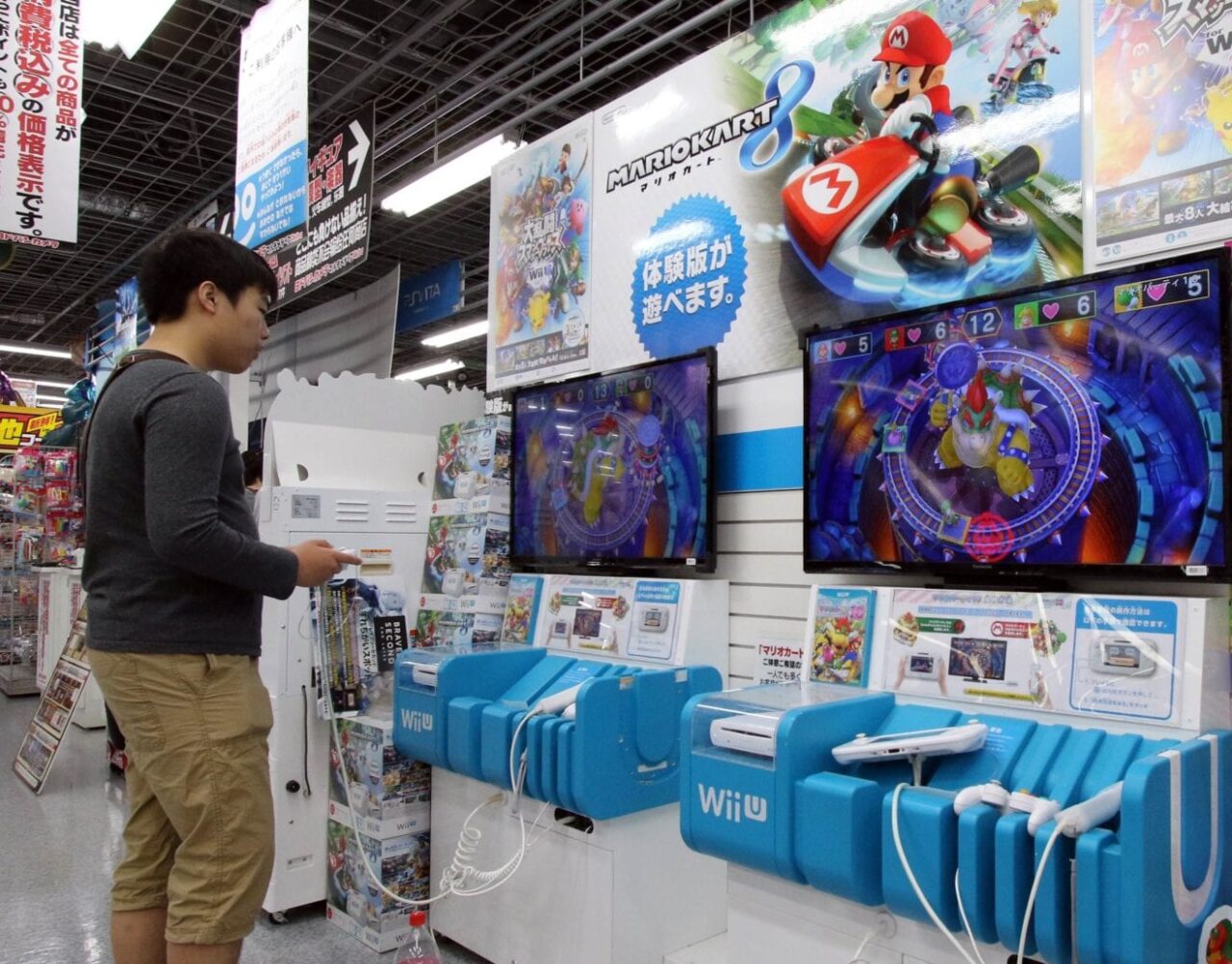 nintendo