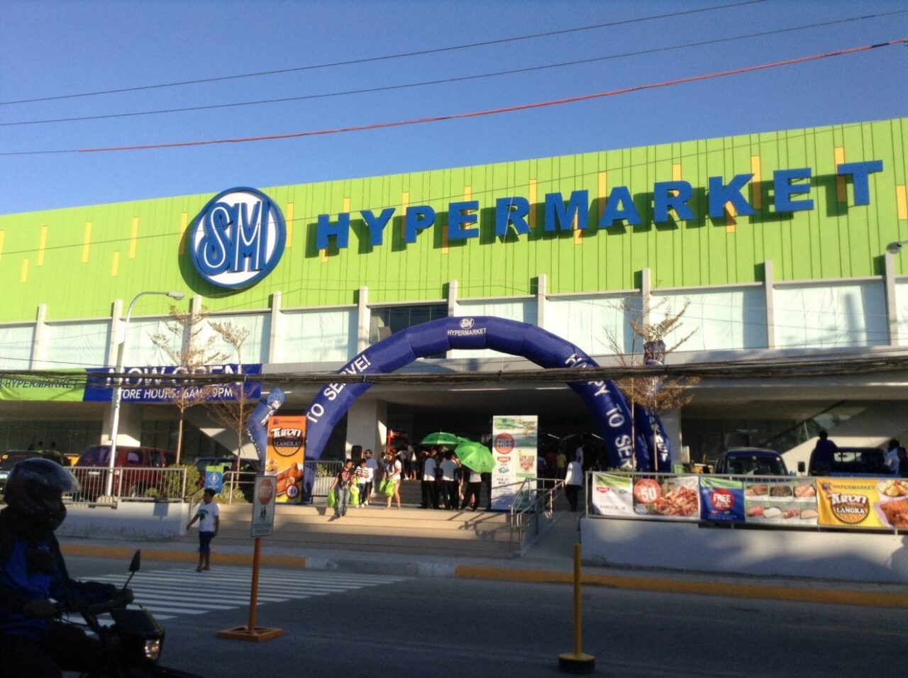 sm hypermarket lapulapu