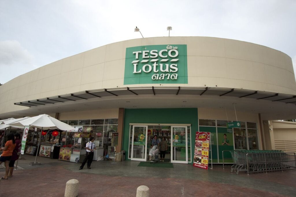 tesco lotus 2014 Nov 24