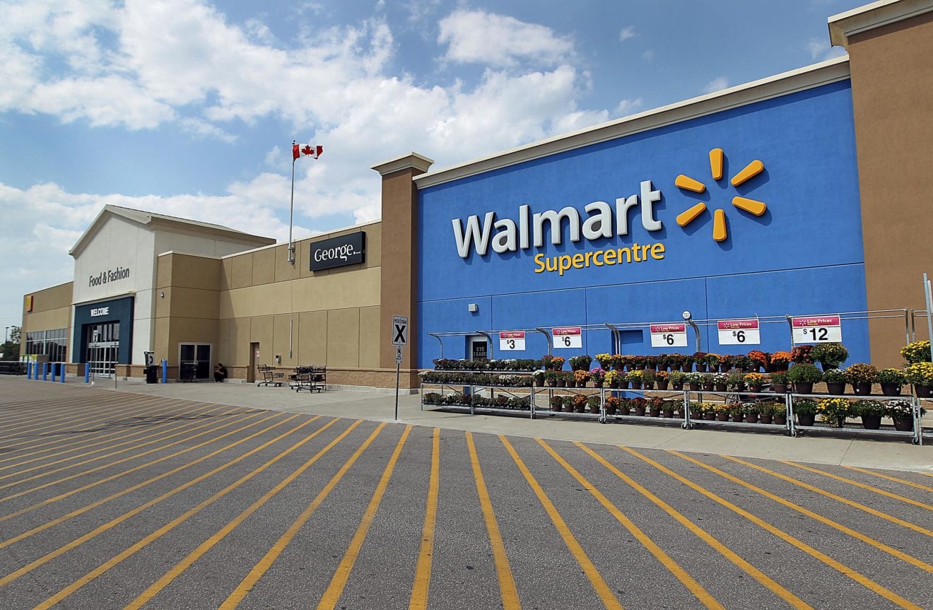 Walmart China plans major expansion