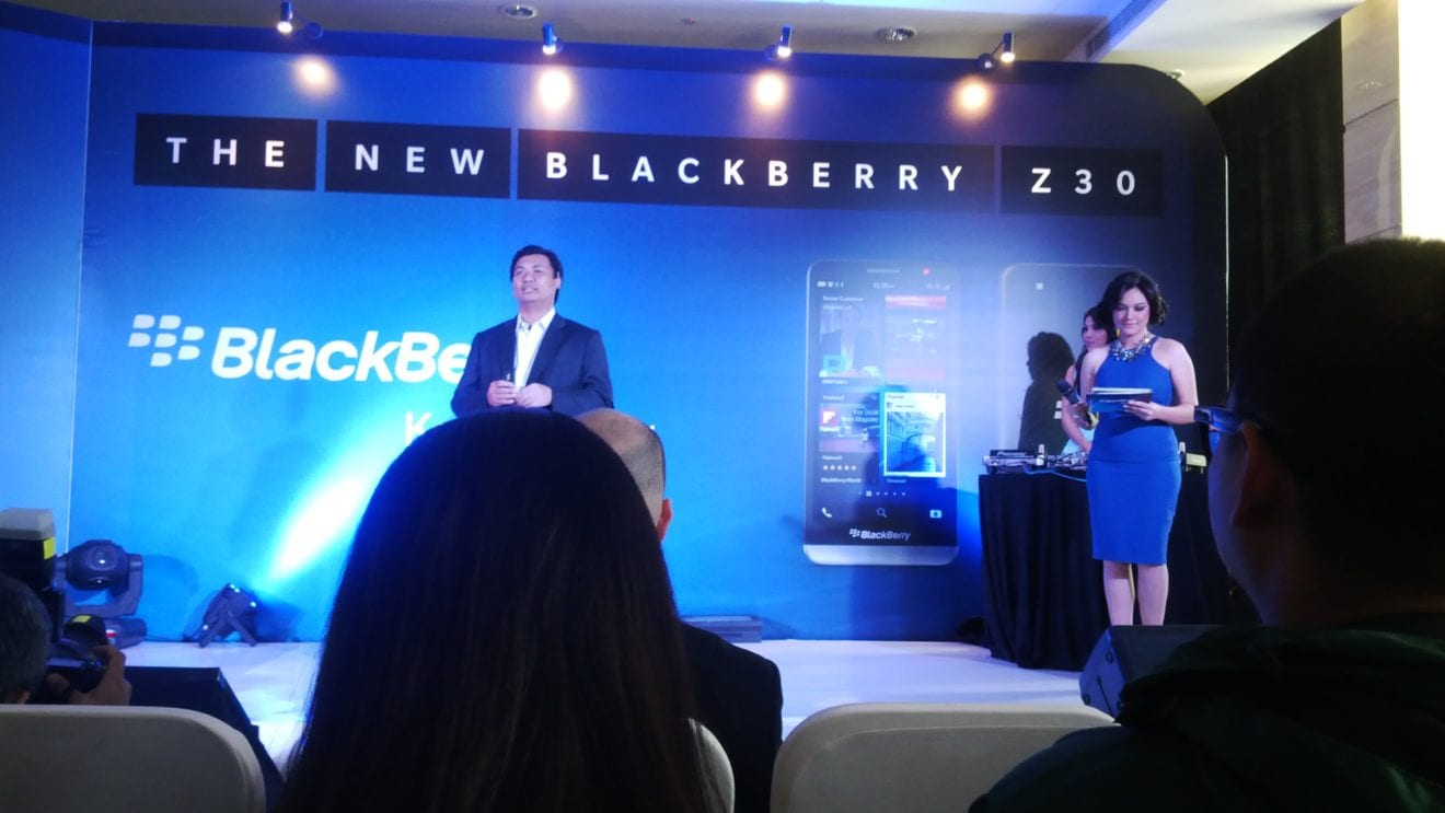 BlackBerry Targeting Local Retailers In Indonesia