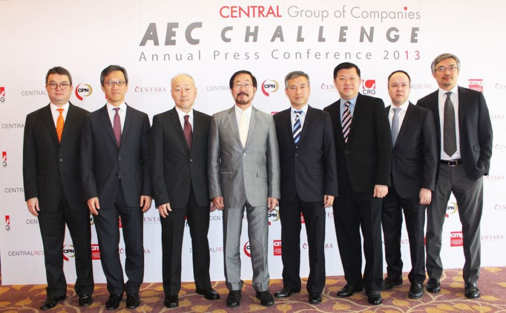 Central Group Thailand eyes Turin retailer