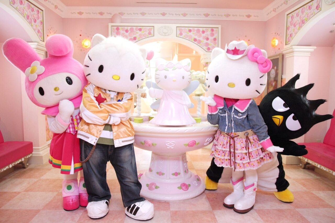 4 Hari 3 Malam Singapura Sin Hello Kitty Land Lego Land 1
